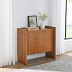 Buffet avec fonction de rangement, meuble de rangement de style campagnard