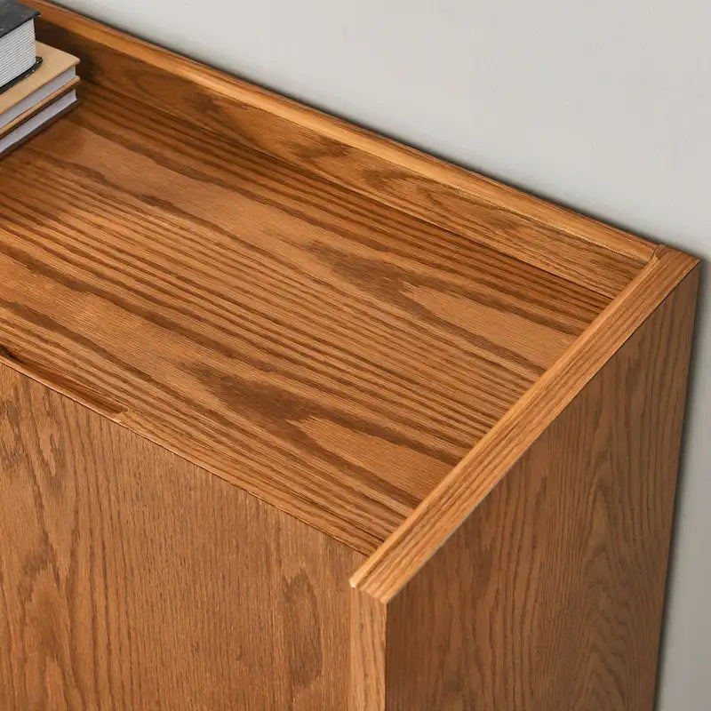 Buffet avec fonction de rangement, meuble de rangement de style campagnard