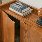 Buffet avec fonction de rangement, meuble de rangement de style campagnard