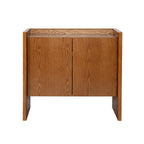 Buffet avec fonction de rangement, meuble de rangement de style campagnard