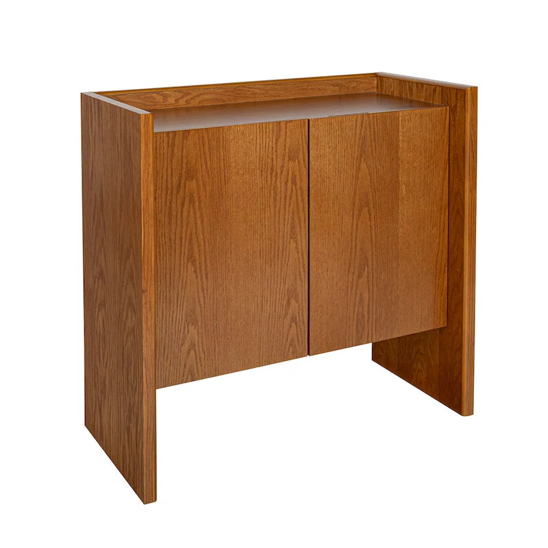 Buffet avec fonction de rangement, meuble de rangement de style campagnard