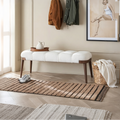 Banc - 50cm de large x 19cm de profondeur x 19cm de haut