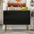 Buffet à 3 portes Wide Wood 47