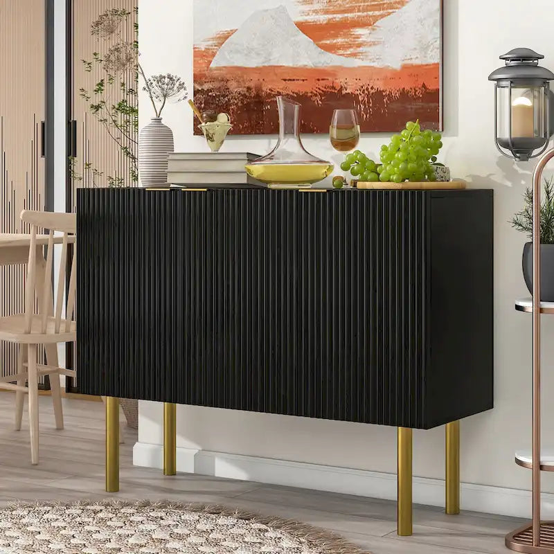 Buffet à 3 portes Wide Wood 47