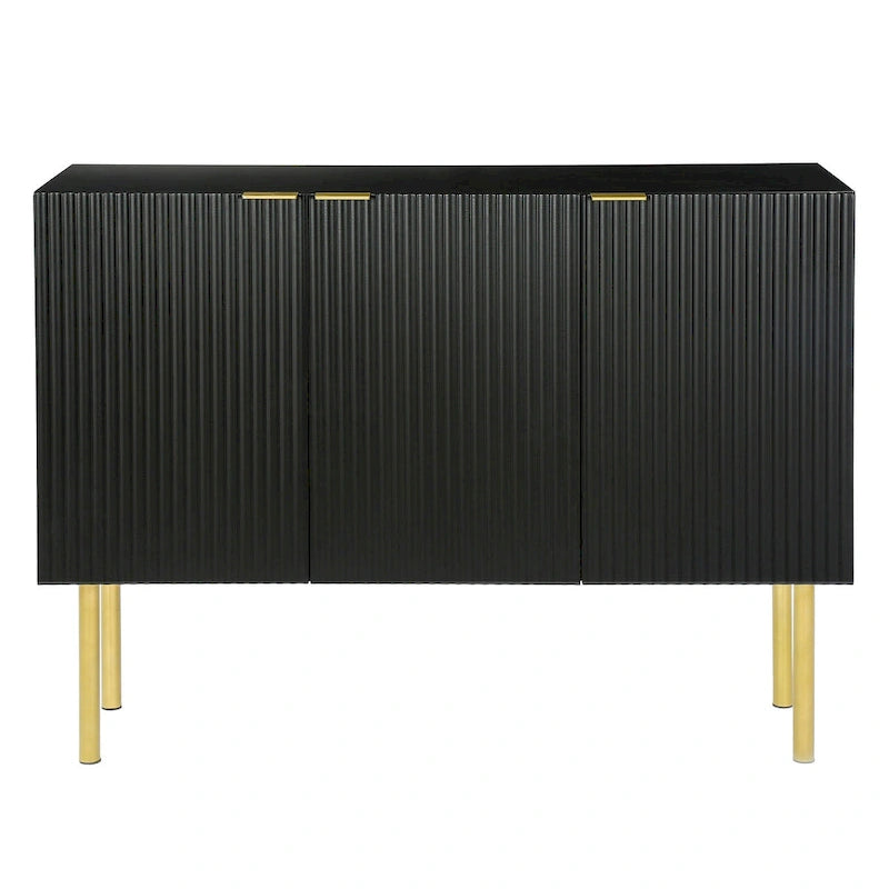 Buffet à 3 portes Wide Wood 47