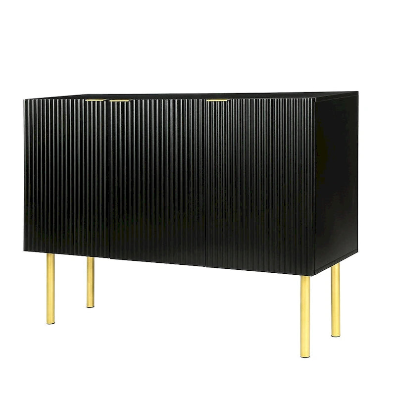 Buffet à 3 portes Wide Wood 47