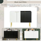 Buffet à 3 portes Wide Wood 47