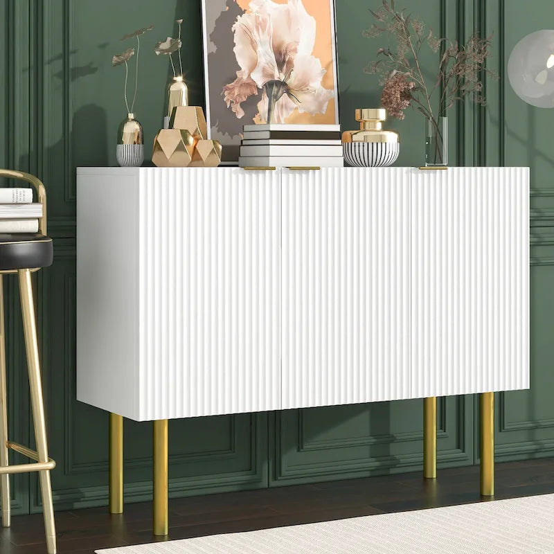 Buffet à 3 portes Wide Wood 47