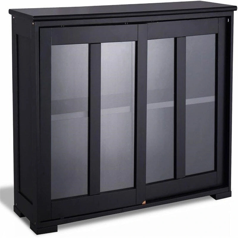 Meuble de Rangement Buffet Superposable - 41.9P x 13L x 24.5H