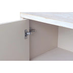 Buffet en bois de style fermier