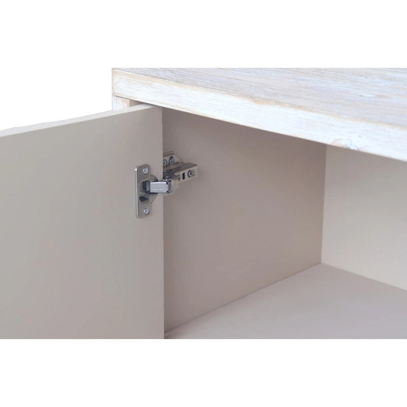 Buffet en bois de style fermier