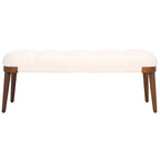 Banc - 50cm de large x 19cm de profondeur x 19cm de haut